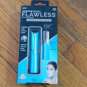 Finishing Touch flawless facial hair removal